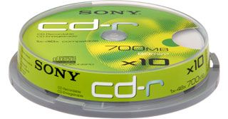 Sony - 10CDQ80NSPD - CDs