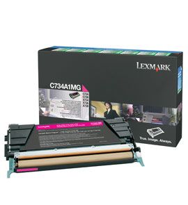 Lexmark - C734A1MG - Imp. Laser
