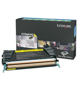 Lexmark - C734A1YG - Imp. Laser