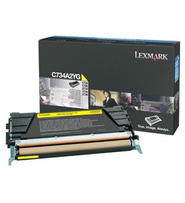 Lexmark - C734A2YG - Imp. Laser