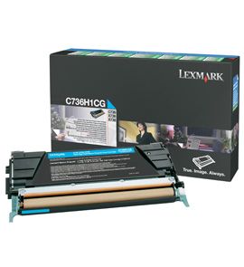 Lexmark - C736H1CG - Imp. Laser