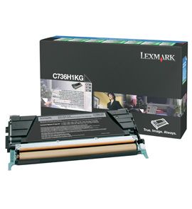 Lexmark - C736H1KG - Imp. Laser