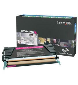 Lexmark - C736H1MG - Imp. Laser
