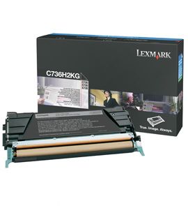 Lexmark - C736H2KG - Imp. Laser
