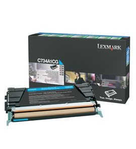 Lexmark - C734A1CG - Imp. Laser
