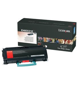 Lexmark - E460X21E - Imp. Laser