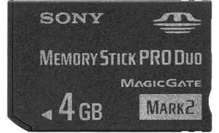 Sony - MSMT4GN - Memory Stick Pro Duo