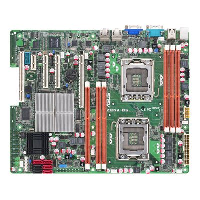 Asus - 90-MSVCJ1-G0UAY0YZ - Mboard p/ socket LGA 1366 (Intel)