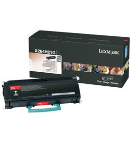 Lexmark - X264H21G - Imp. Laser