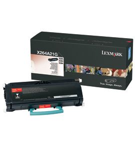 Lexmark - X264A21G - Imp. Laser