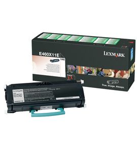Lexmark - E460X11E - Imp. Laser