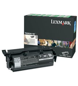 Lexmark - T650A11E - Imp. Laser