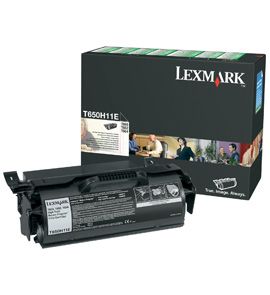 Lexmark - T650H11E - Imp. Laser