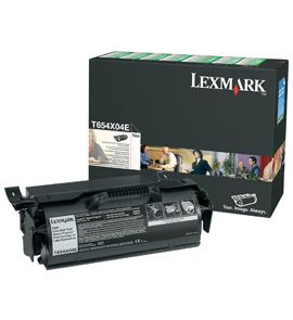 Lexmark - T654X04E - Imp. Laser