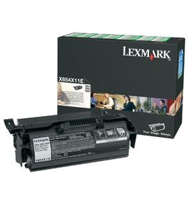 Lexmark - X654X11E - Imp. Laser