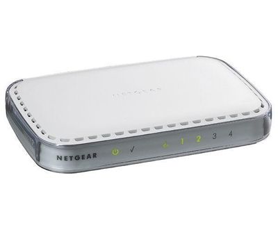 Netgear - RP614-400PES - Routers