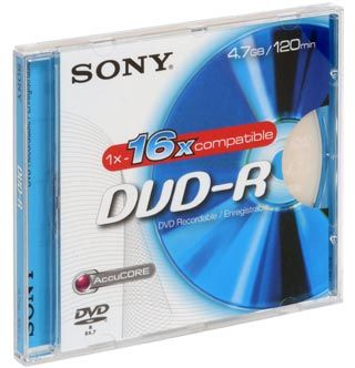 Sony - DMR47AS16 - DVDs