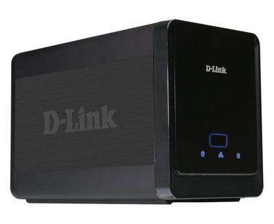 D-link - DNS-726-4 - NAS