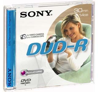 Sony - DMR30A - DVDs