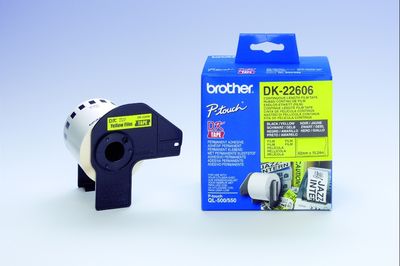 Brother - DK22606 - Papeis