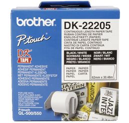 Brother - DK22205 - Papeis