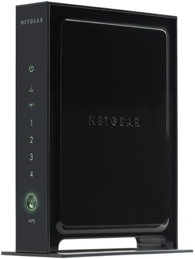 Netgear - WNR2000-100PES - Wireless