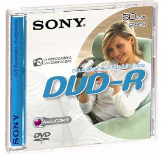 Sony - DMR60A - DVDs