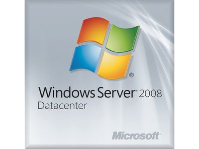 Microsoft OEM - P71-05929 - Windows Server 2008