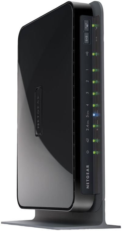 Netgear - WNDR3700-100PES - Wireless