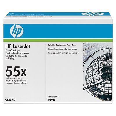 HP - CE255X - Imp. Laser