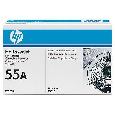 HP - CE255A - Imp. Laser