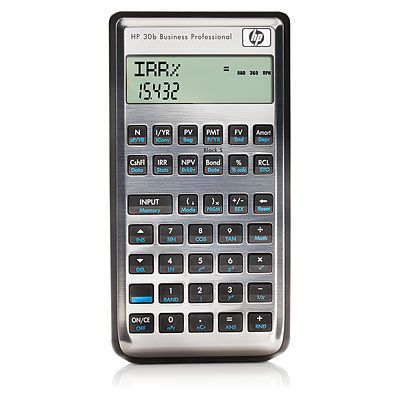 HP - NW238AA - Calculadoras Financeiras