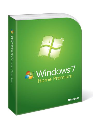 Microsoft OEM - GFC-00977 - Windows Home Premium 7