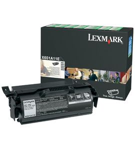 Lexmark - X651A11E - Imp. Laser