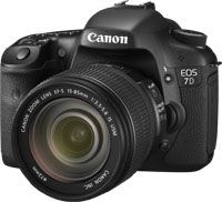 Canon - 3814B036AA - Reflex EOS - 7D