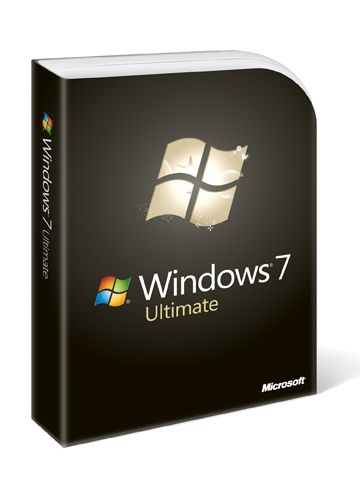 Microsoft - 39C-00003 - Windows Anytime Upgrade 7