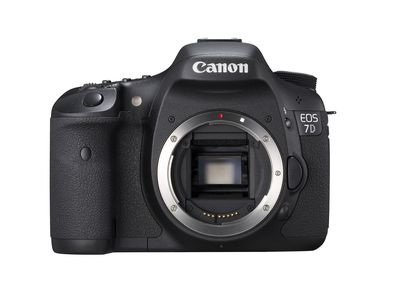 Canon - 3814B024AA - Reflex EOS - 7D