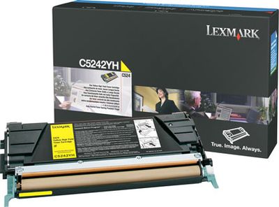 Lexmark - C5242YH - Imp. Laser