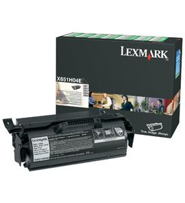 Lexmark - X651H04E - Imp. Laser