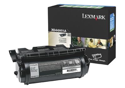 Lexmark - X644H11E - Imp. Laser