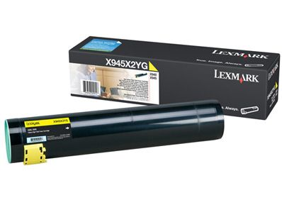 Lexmark - X945X2YG - Imp. Laser