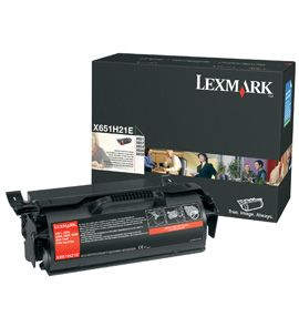 Lexmark - X651H21E - Imp. Laser