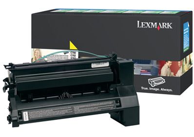 Lexmark - C780H1YG - Imp. Laser