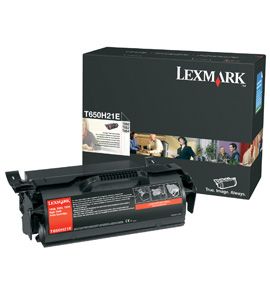Lexmark - T650H21E - Imp. Laser