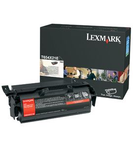 Lexmark - T654X21E - Imp. Laser