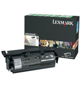 Lexmark - X654X04E - Imp. Laser
