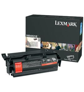 Lexmark - X654X21E - Imp. Laser
