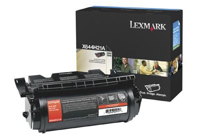 Lexmark - X644H21E - Imp. Laser