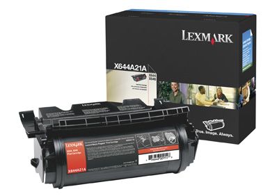 Lexmark - X644A21E - Imp. Laser