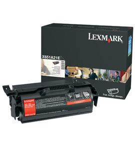 Lexmark - X651A21E - Imp. Laser